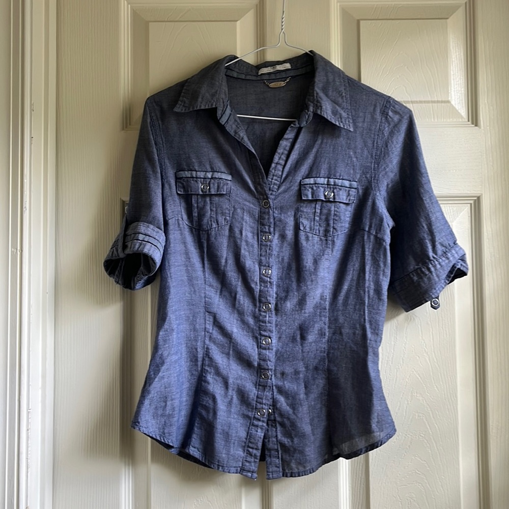 Button up shirt